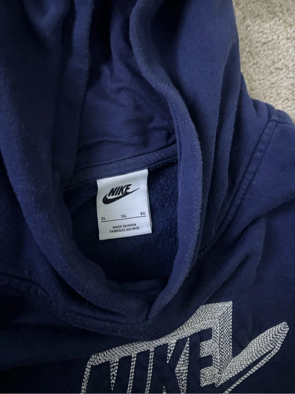 Nike classic matching